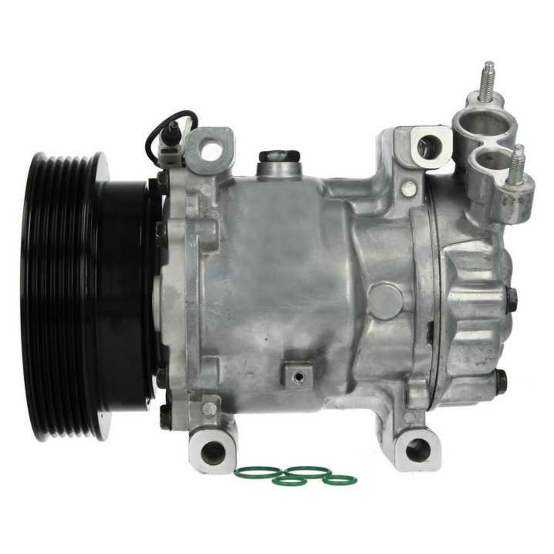 NISSENS Kompresor klimatyzacji NISSENS 89064