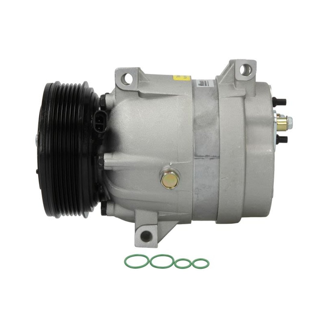 NISSENS Kompresor klimatyzacji NISSENS 89063