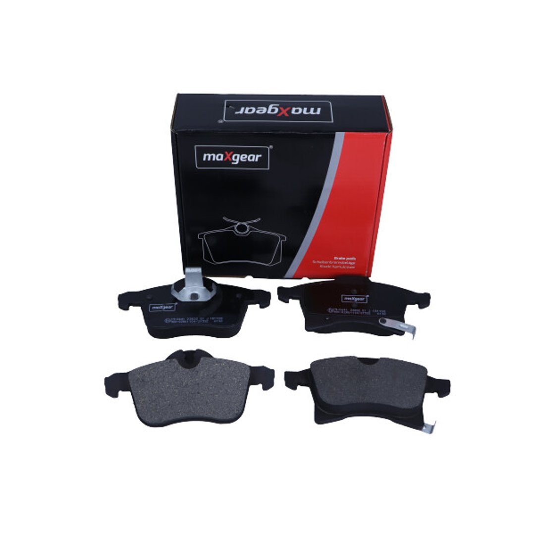 MaxGear Klocki hamulcowe - komplet 19-0641