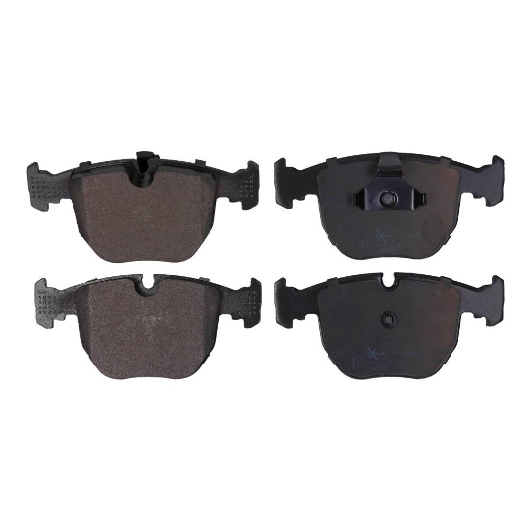 MaxGear Klocki hamulcowe - komplet 19-0649
