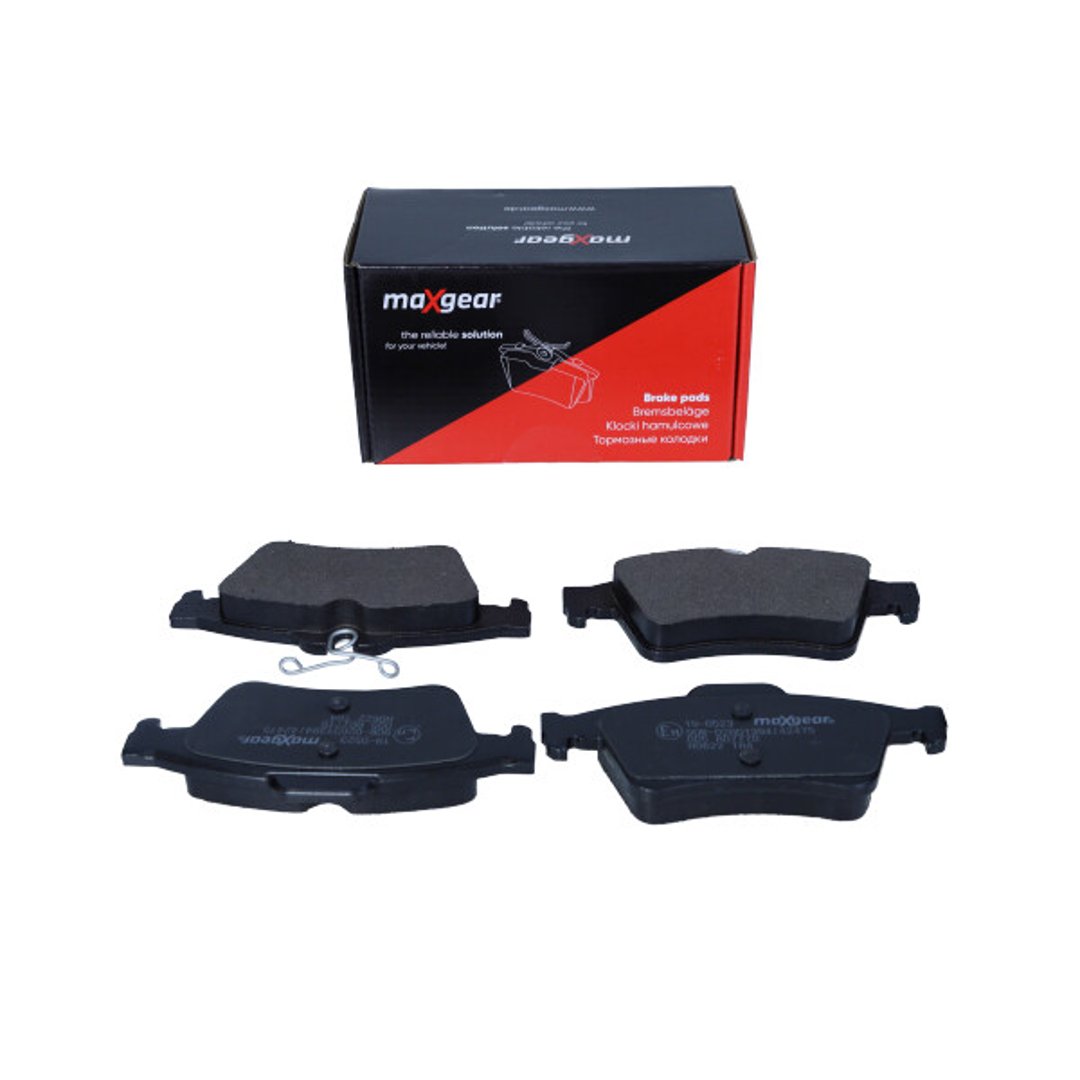 MaxGear Klocki hamulcowe - komplet 19-0523