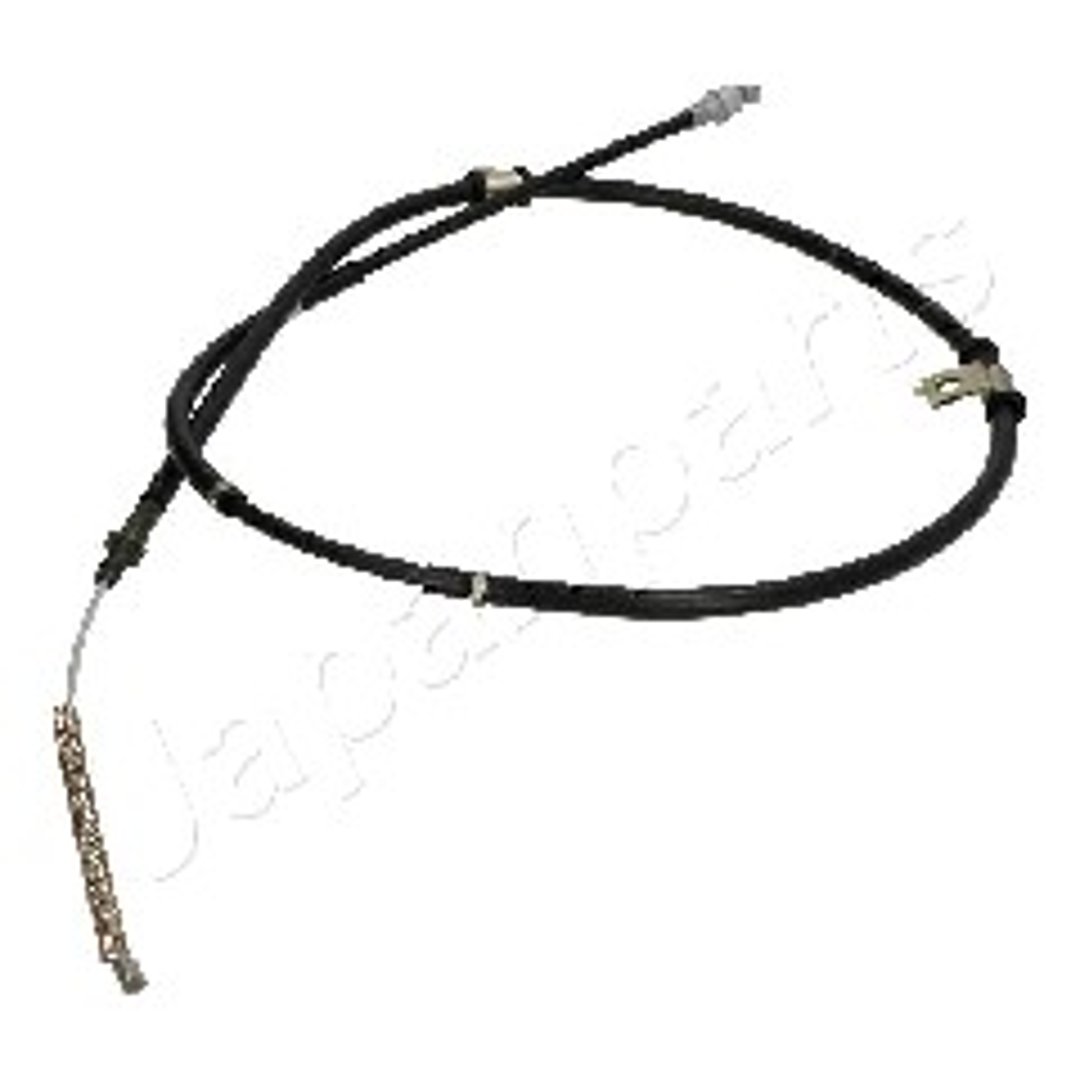 JAPANPARTS Cięgno, hamulec postojowy BC-500