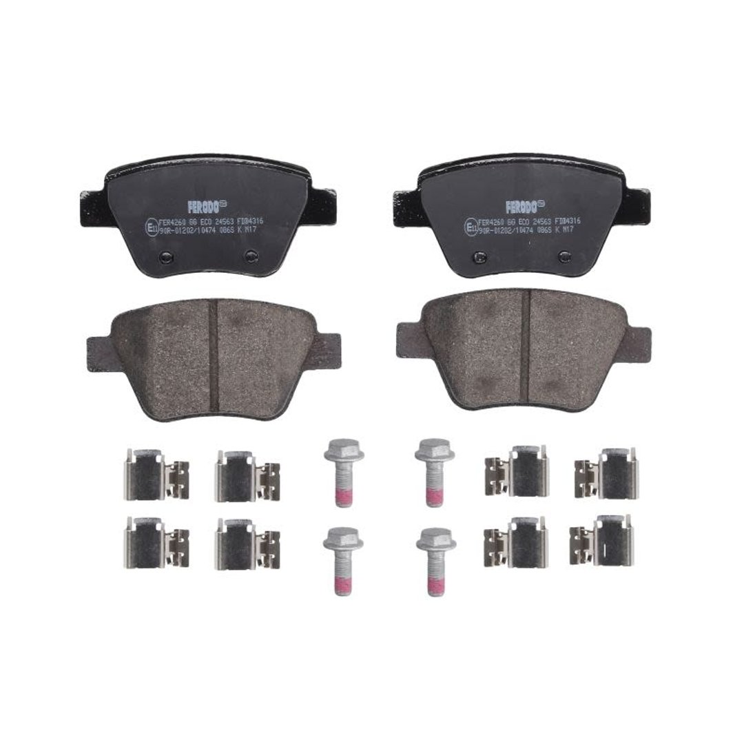 FERODO FEDERAL-MOGUL)) FDB4316