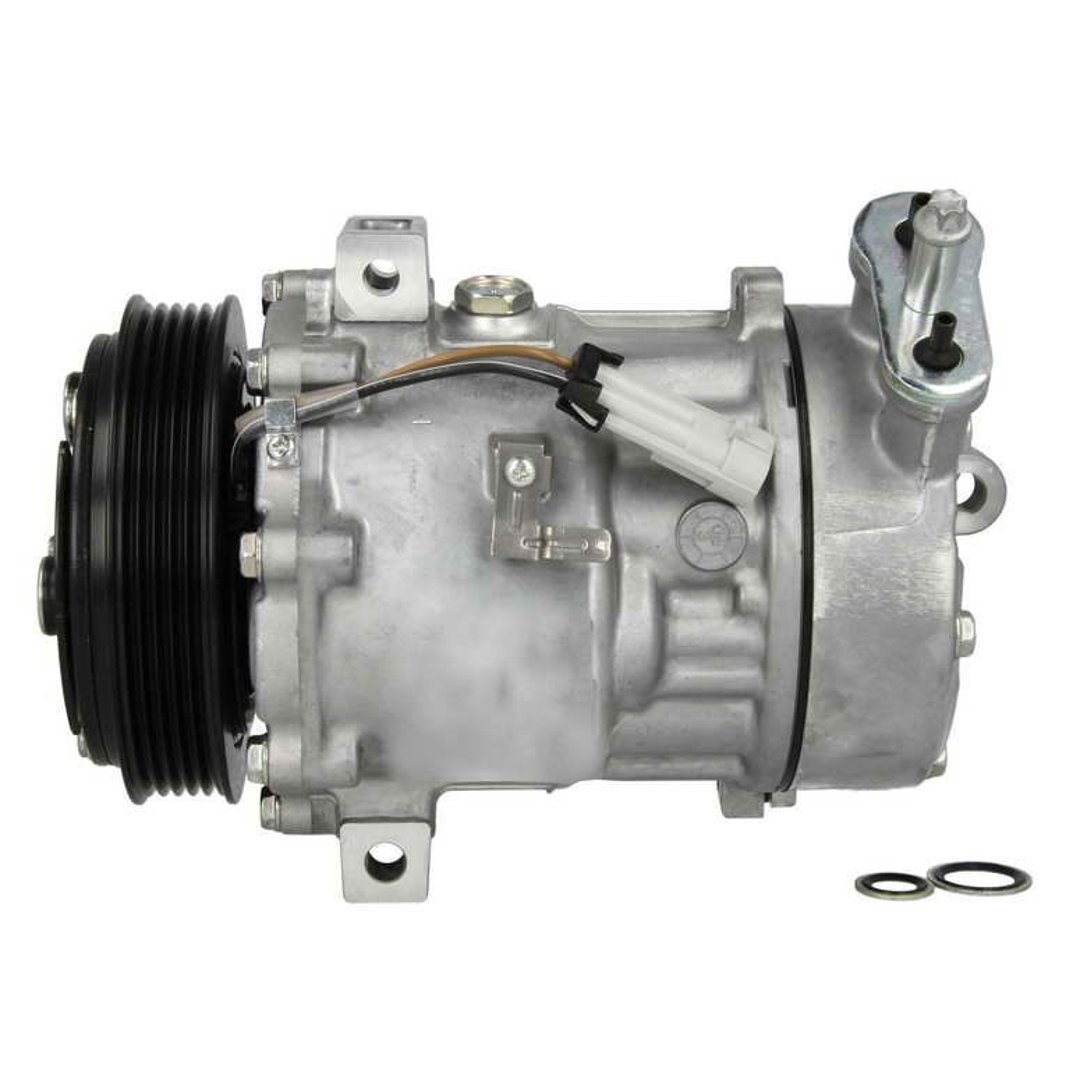NISSENS Kompresor klimatyzacji NISSENS 89157