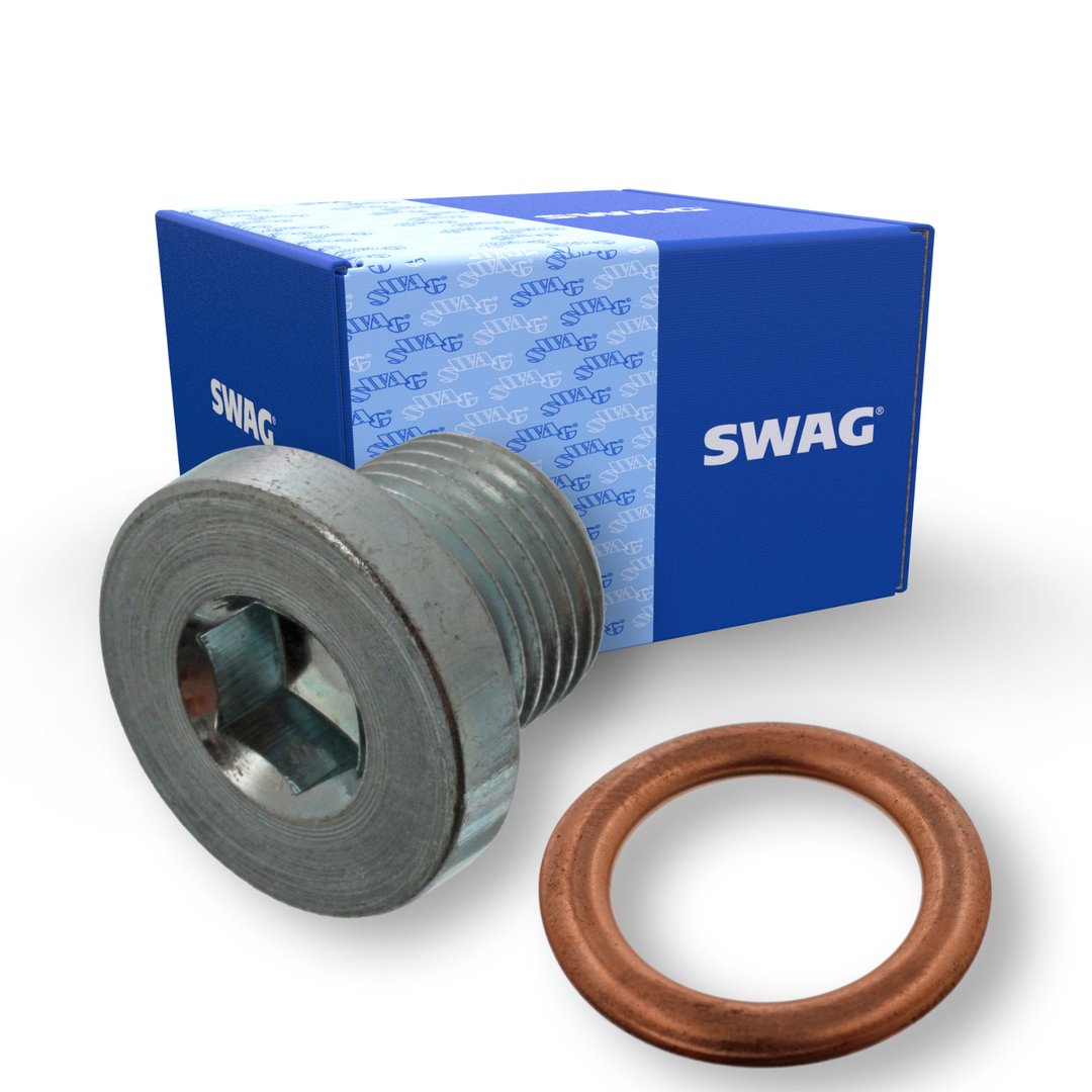 SWAG Korek spustowy oleju, miska olejowa SWAG 62 94 5618