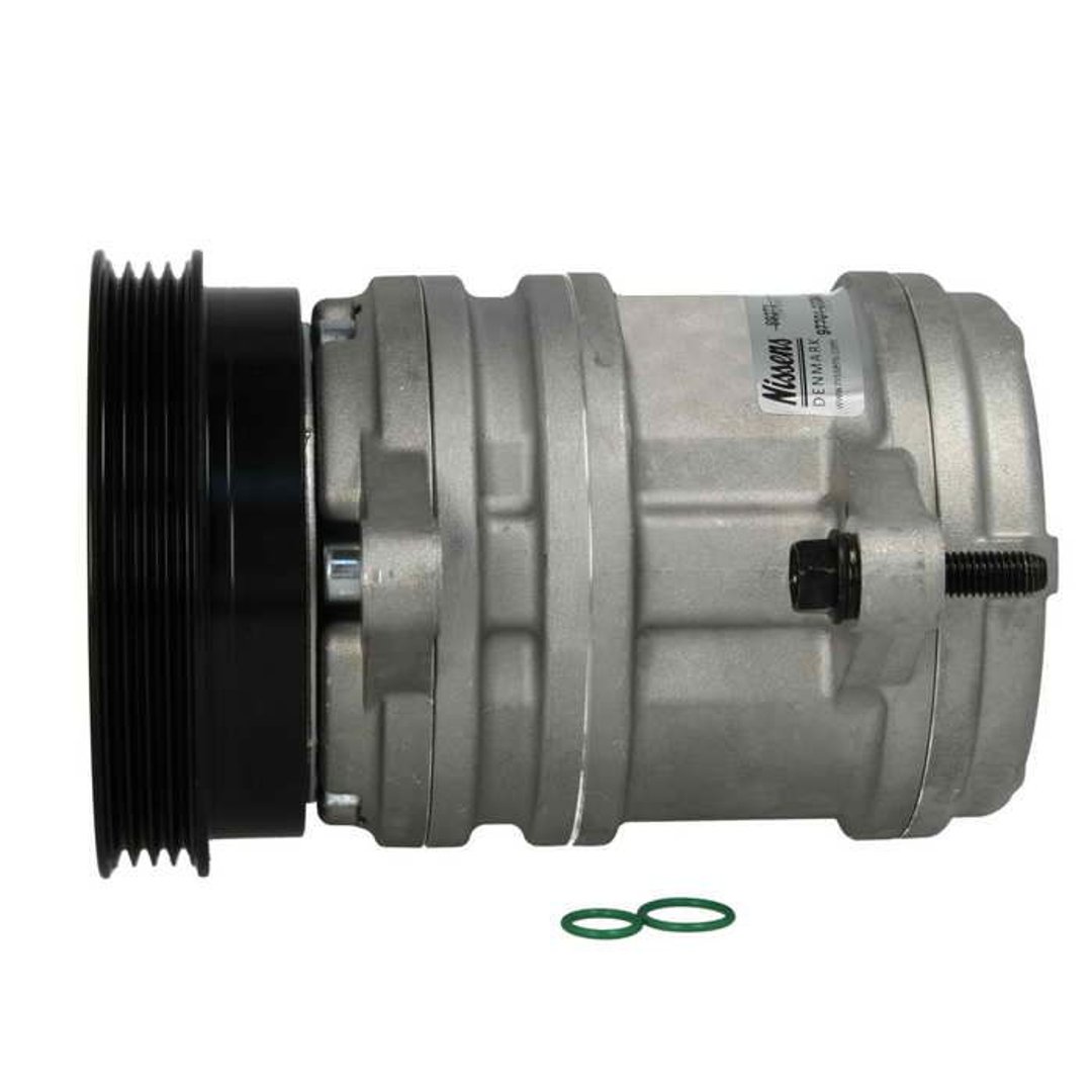 NISSENS Kompresor, klimatyzacja NISSENS 89272 89272
