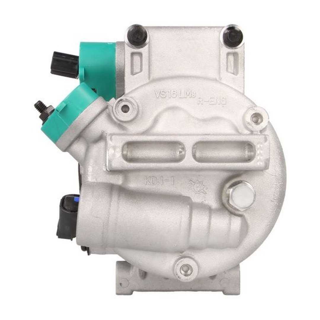 NISSENS Kompresor klimatyzacji NISSENS 89304