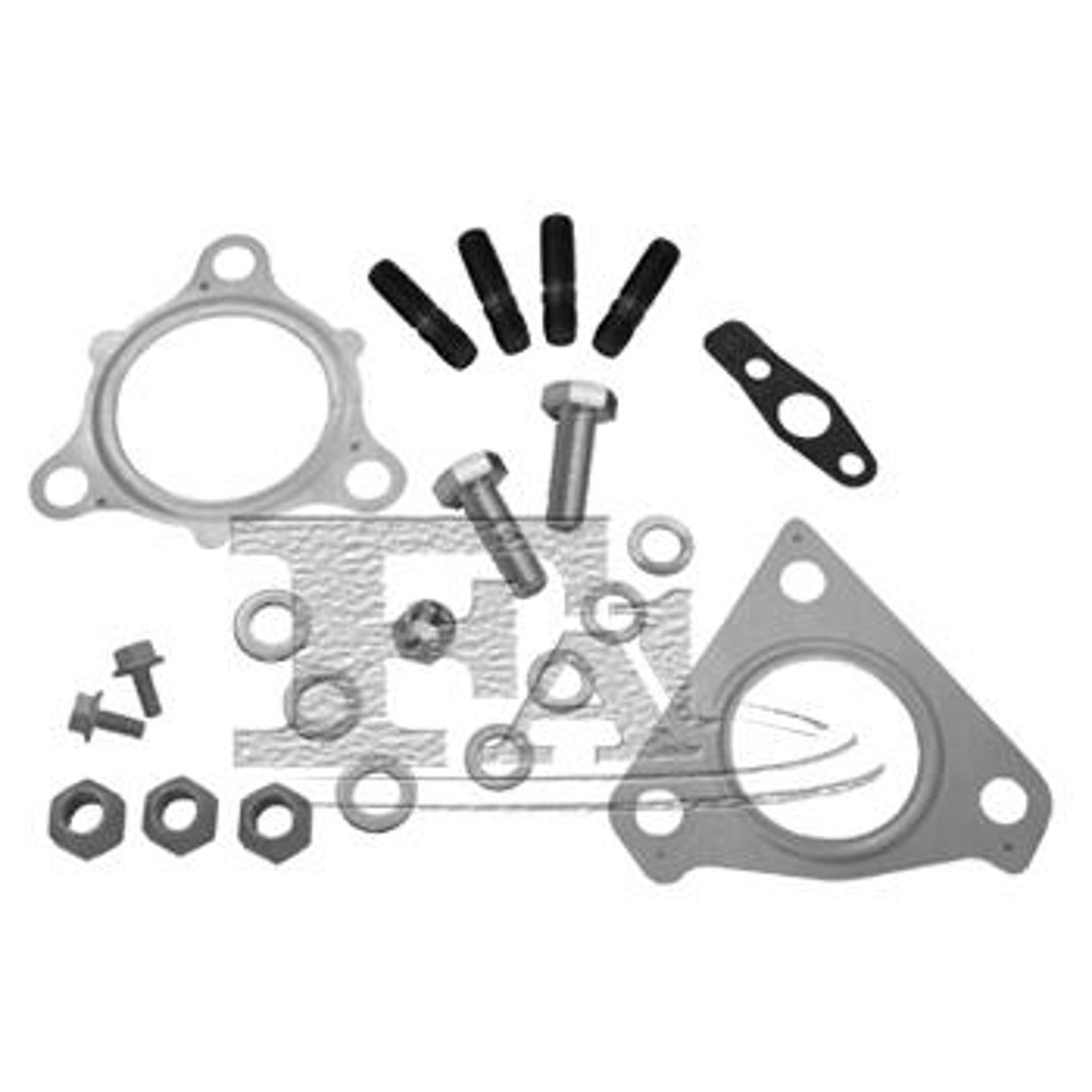 Zestaw montażowy, doładowanie FA1 KT740120