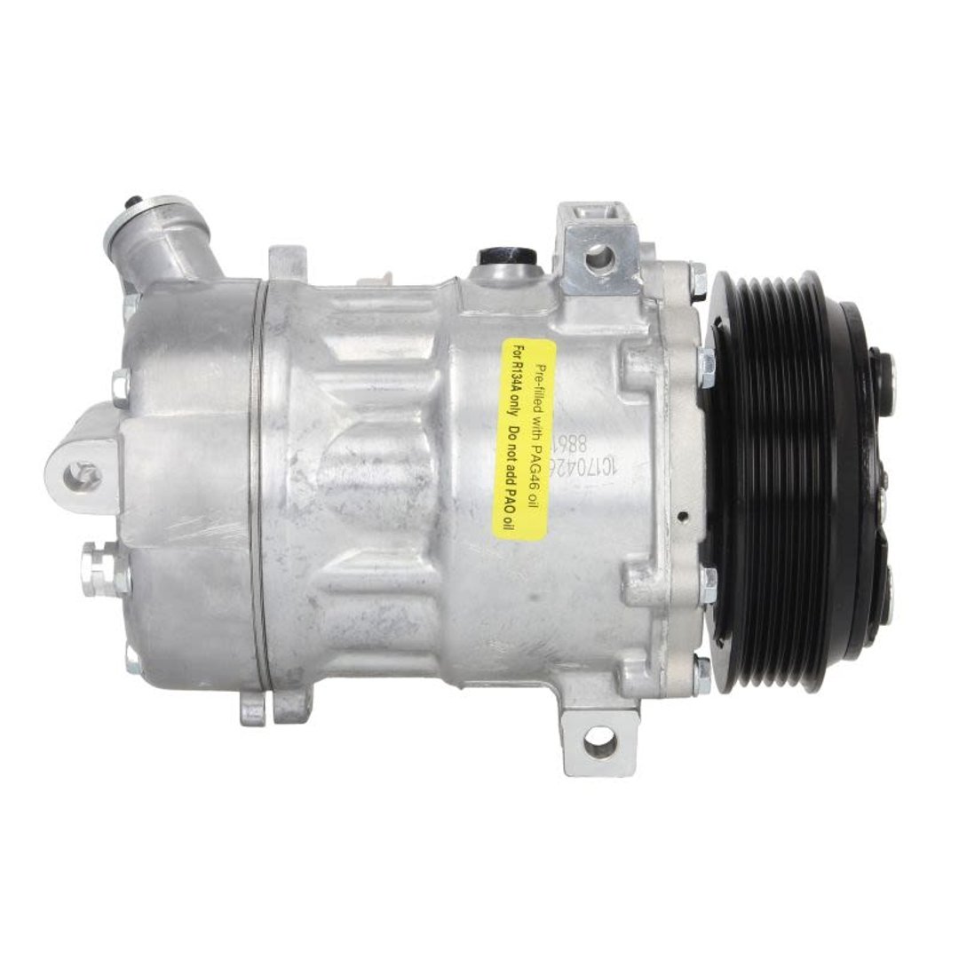 NISSENS Kompresor klimatyzacji NISSENS 89124