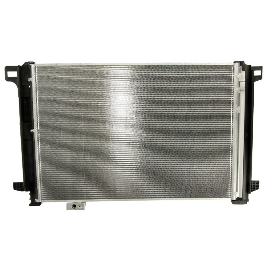NISSENS CHŁODNICA KLIMATYZACJI 940035 MERCEDES C-CLASS W204 07 940035