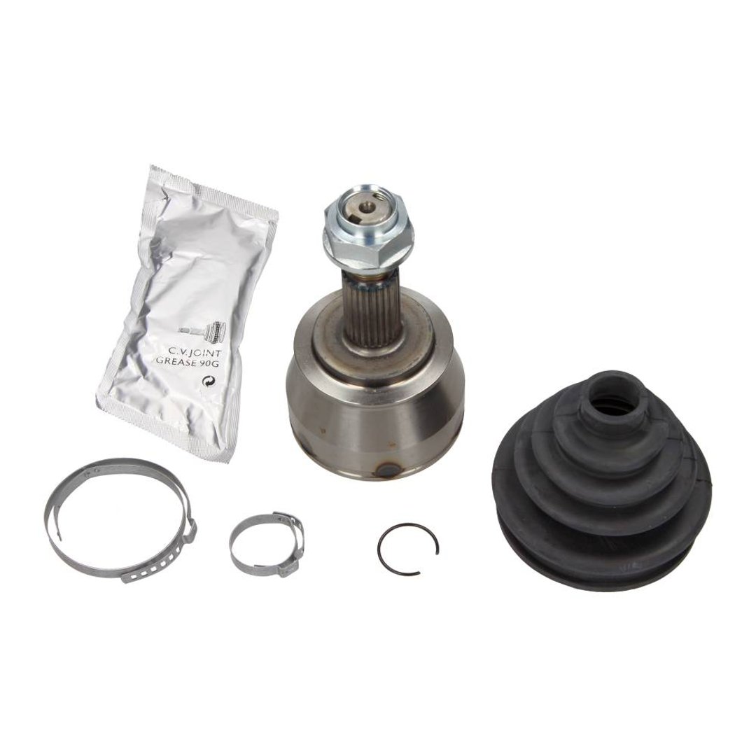 MAXGEAR Zestaw przegubu, półoś napędowa MAXGEAR 49-0658