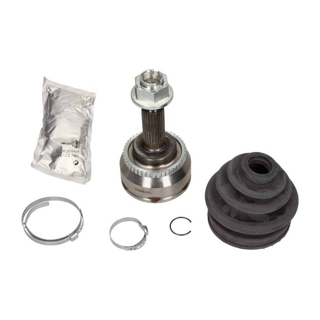 MAXGEAR Zestaw przegubu, półoś napędowa MAXGEAR 49-0268