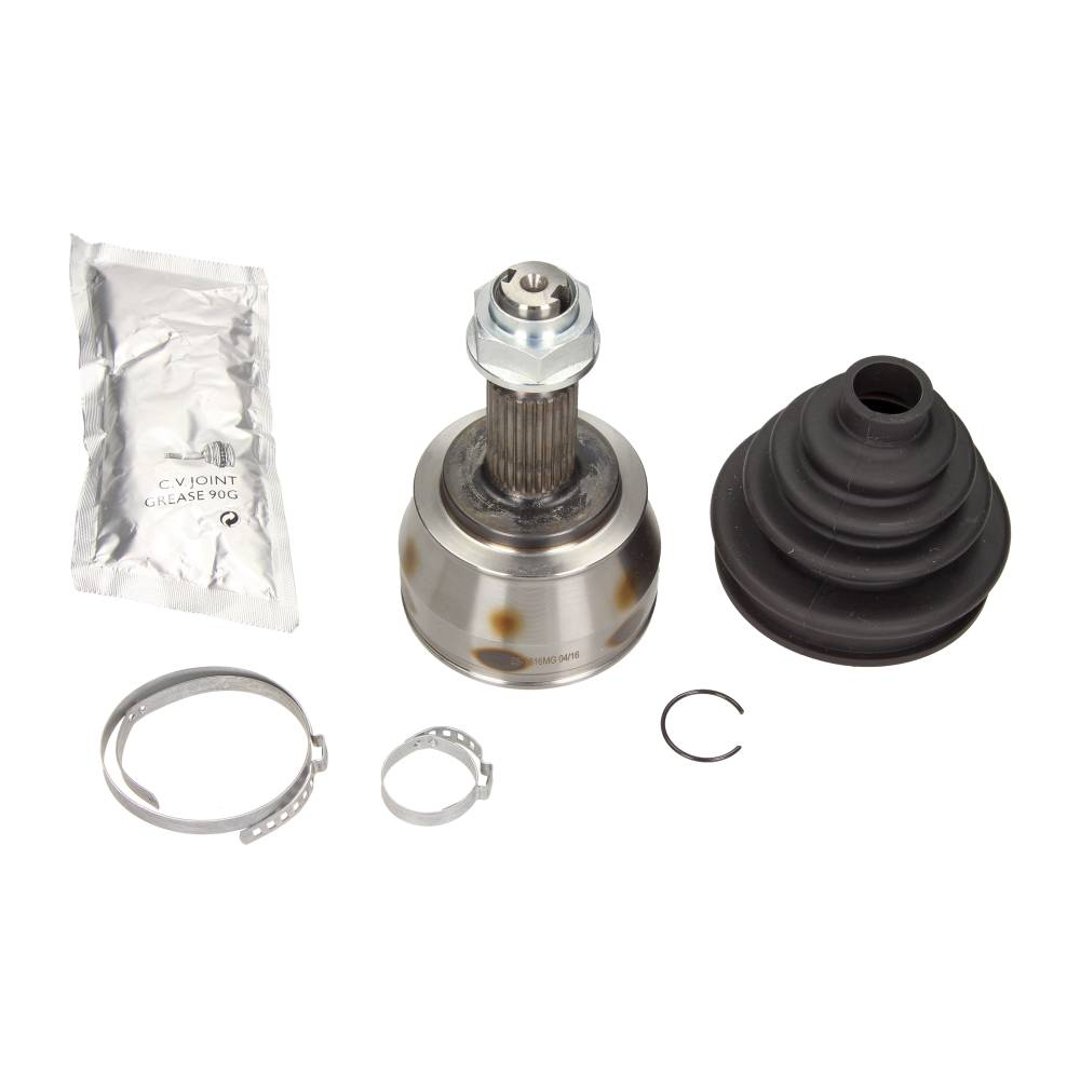 MAXGEAR Zestaw przegubu, półoś napędowa 49-0661