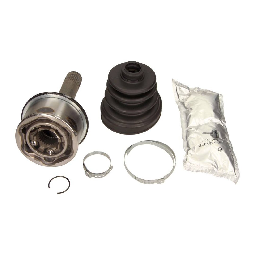 MAXGEAR Zestaw przegubu, półoś napędowa MAXGEAR 49-0989