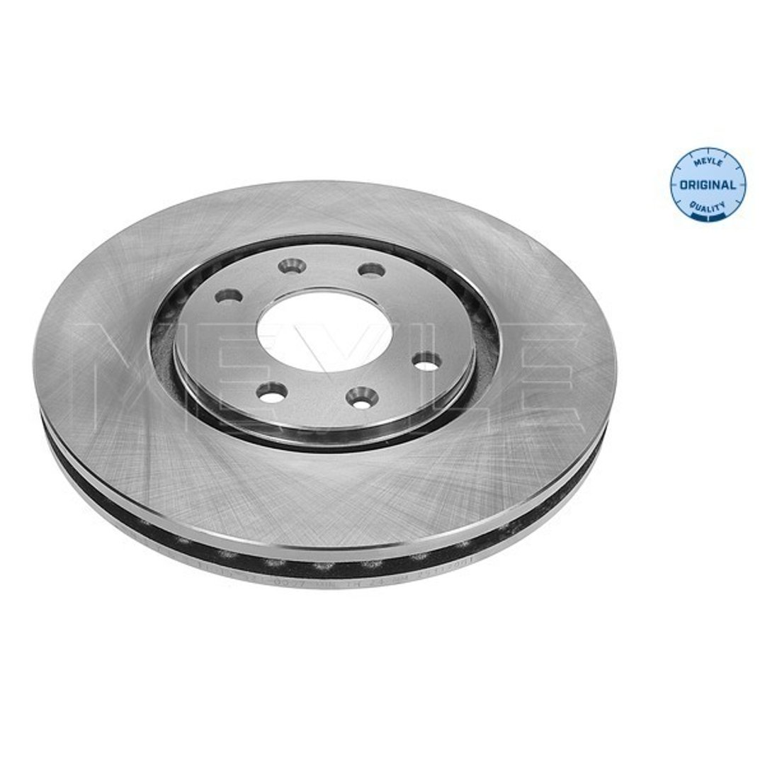 Wulf Gaertner Autoparts Tarcza hamulcowa Wulf Gaertner Autoparts 11-15 521 0007