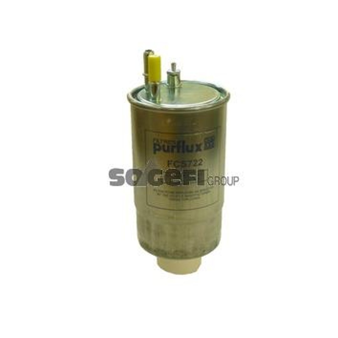 PURFLUX Filtr paliwa FCS722