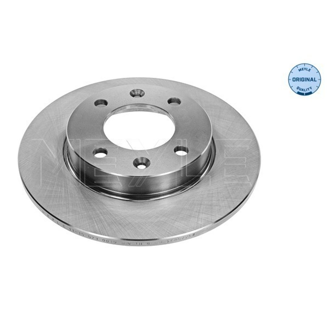 MEYLE Tarcza hamulcowa 11-15 523 0008 11-15 523 0008