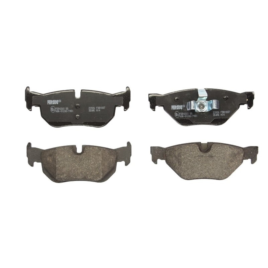 FERODO FEDERAL-MOGUL)) FDB1807