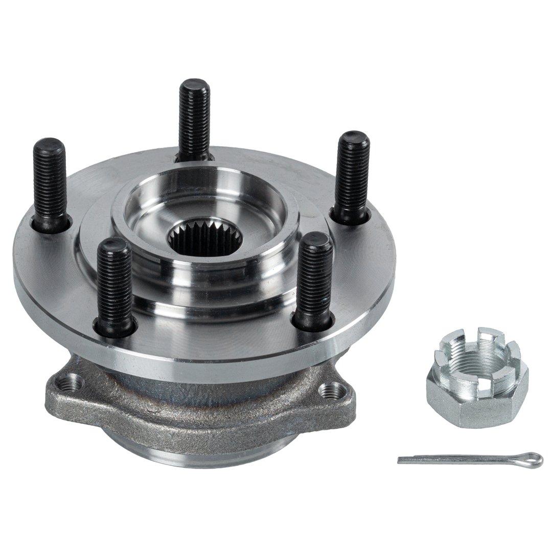 BLUE PRINT Zestaw łożysk koła ADC48353