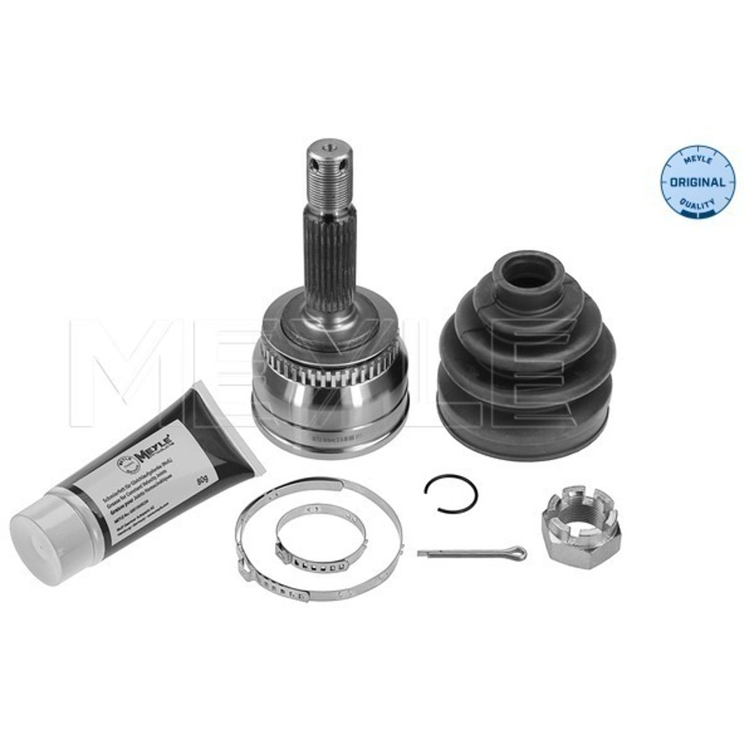 Wulf Gaertner Autoparts Zestaw przegubu, półoś napędowa Wulf Gaertner Autoparts 37-14 498 0008