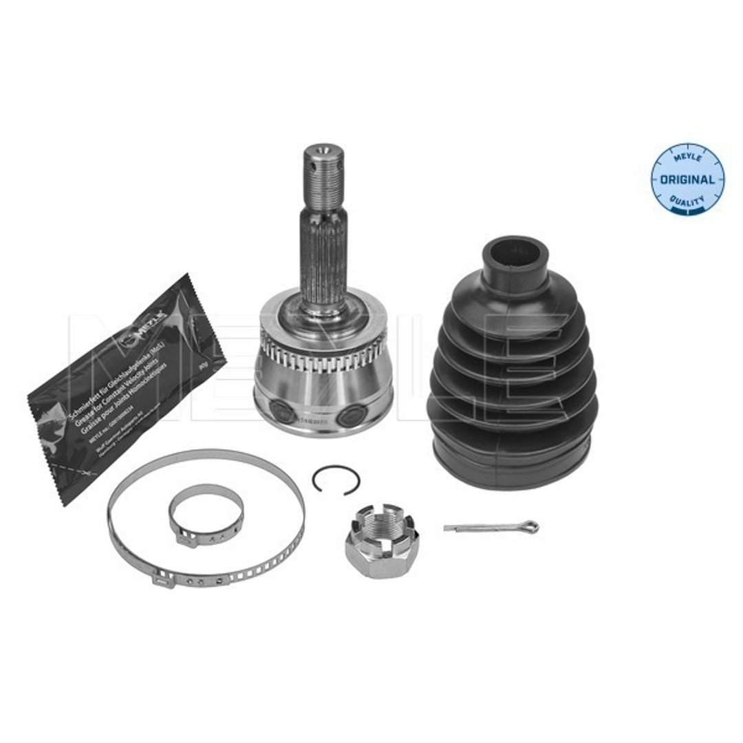 Wulf Gaertner Autoparts Zestaw przegubu, półoś napędowa Wulf Gaertner Autoparts 37-14 498 0014