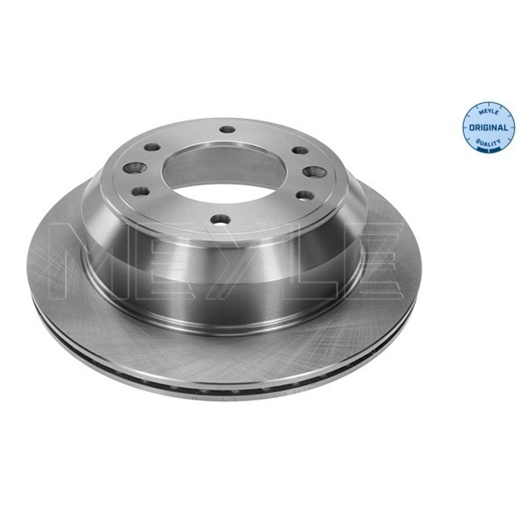 Wulf Gaertner Autoparts Tarcza hamulcowa Wulf Gaertner Autoparts 37-15 523 0023