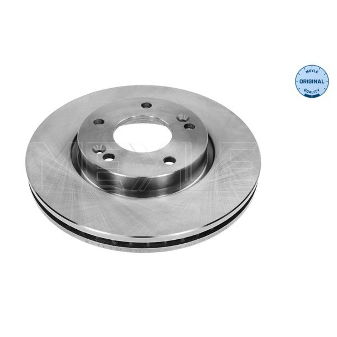 MEYLE Tarcza hamulcowa 37-15 521 0029 37-15 521 0029