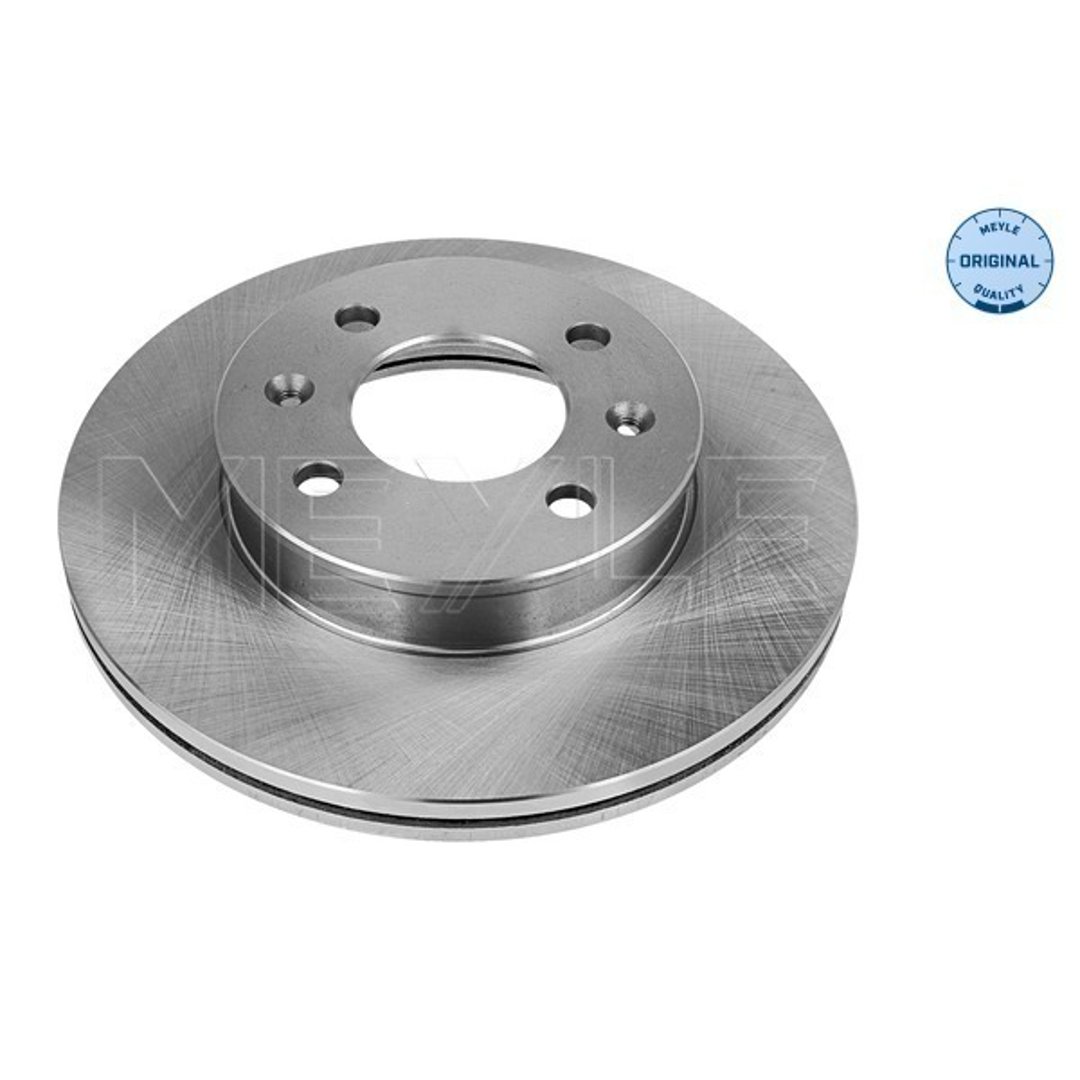 Tarcza hamulcowa MEYLE 37-15 521 0006