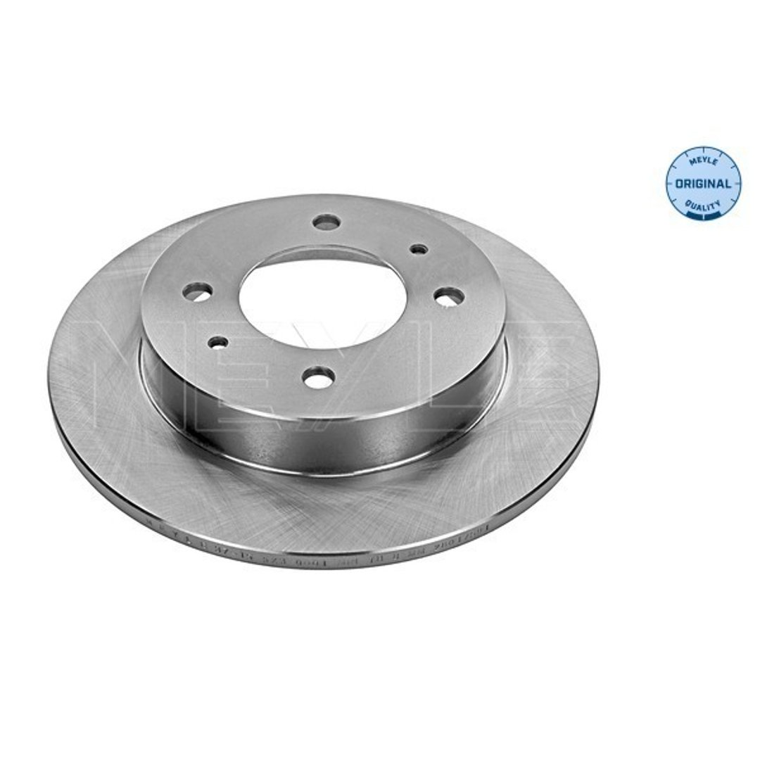 Tarcza hamulcowa MEYLE 37-15 523 0001