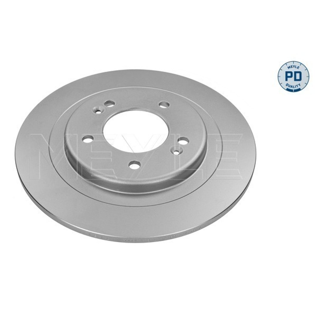 Tarcza hamulcowa MEYLE 37-15 523 0038/PD