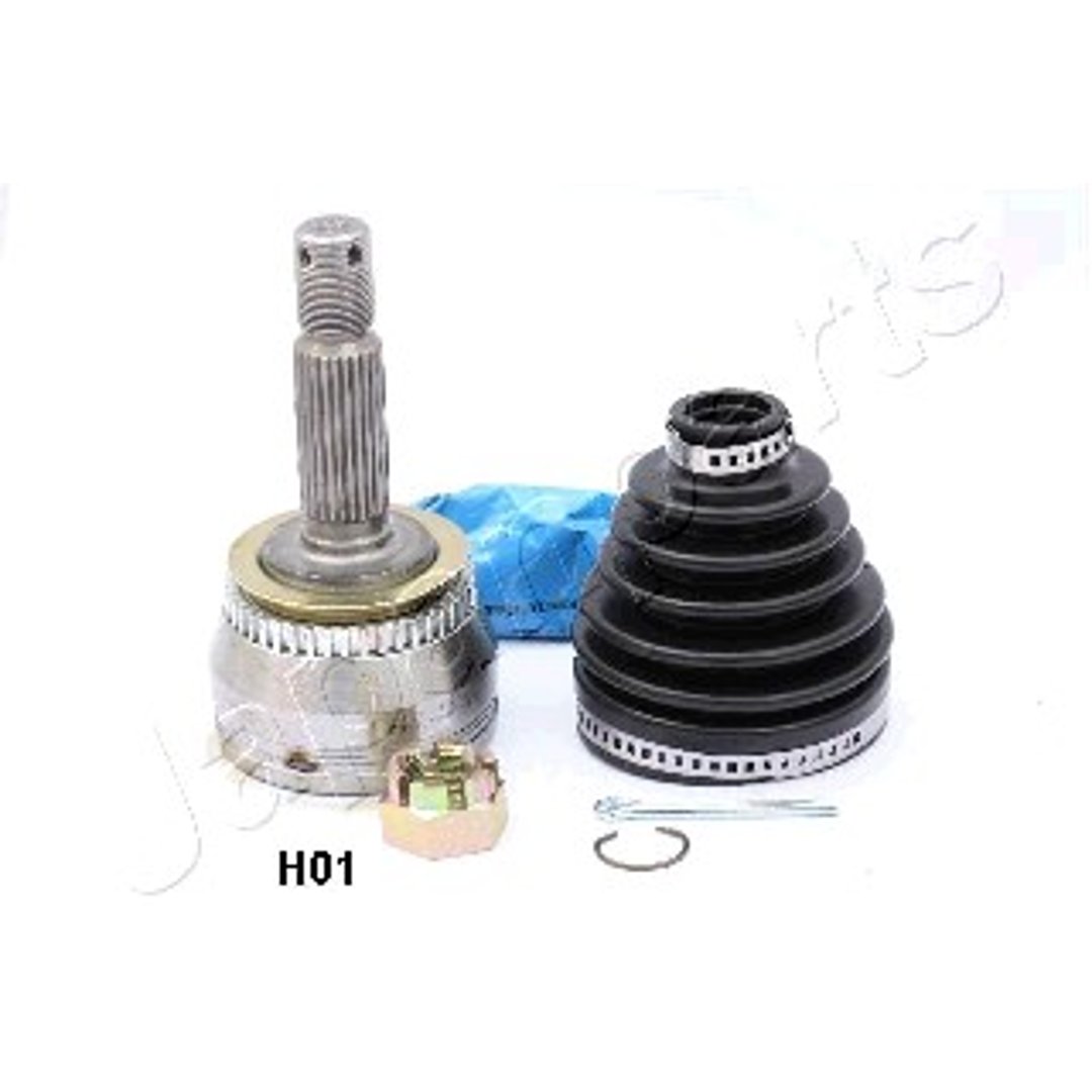 JAPANPARTS Zestaw przegubu, półoś napędowa JAPANPARTS GI-H01