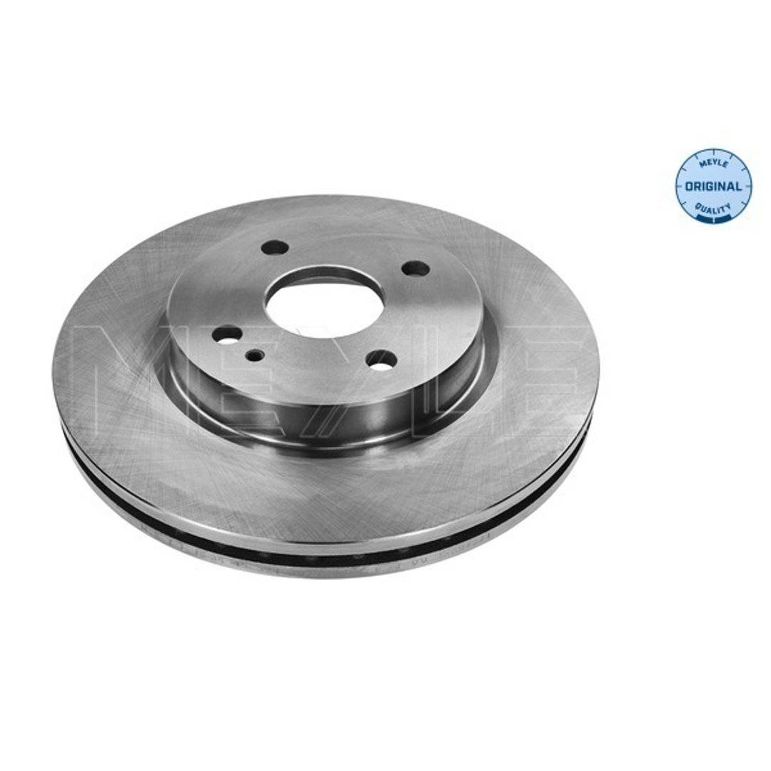 MEYLE Tarcza hamulcowa 35-15 521 0030