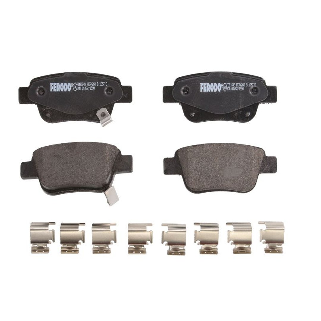 FERODO FEDERAL-MOGUL)) FDB1649