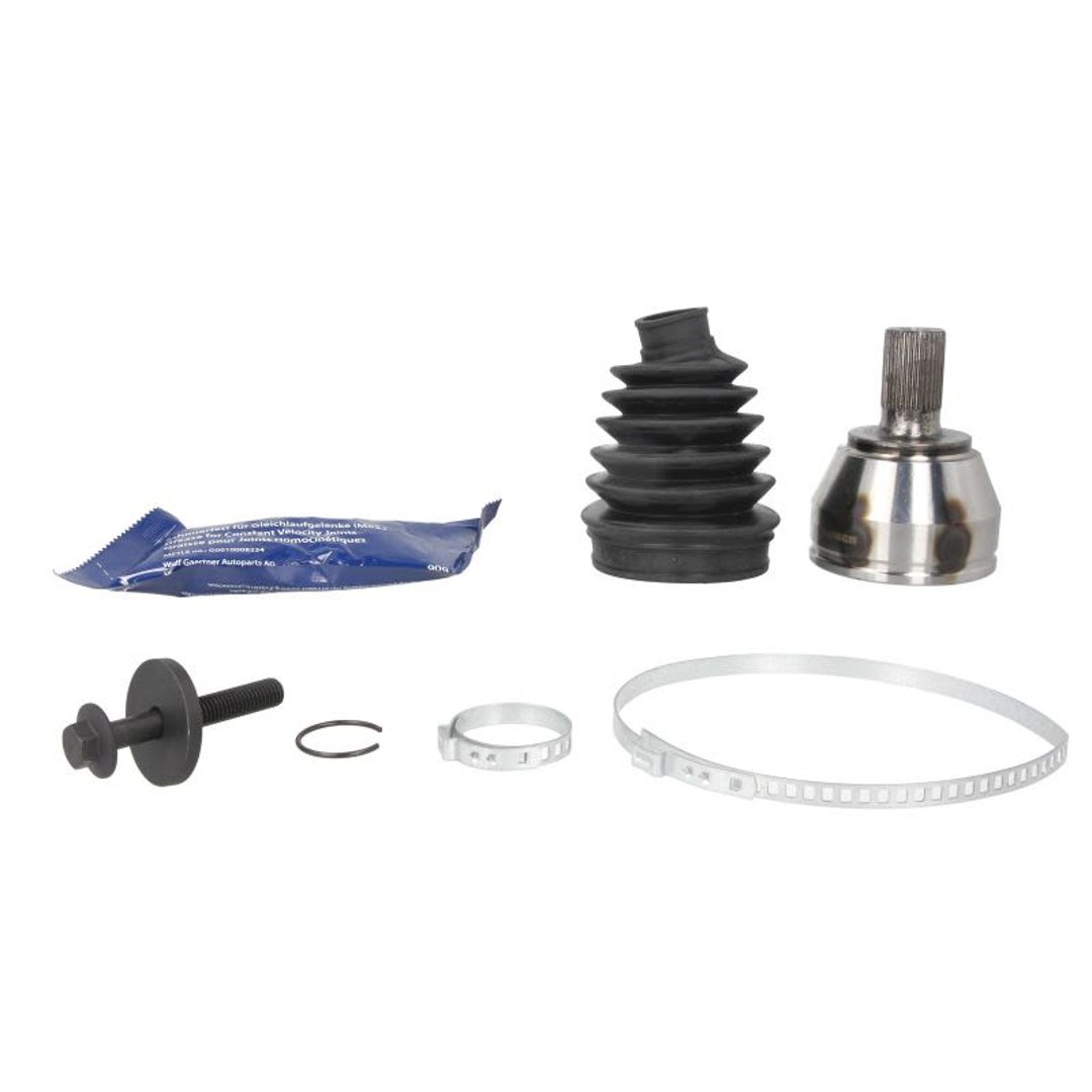 Wulf Gaertner Autoparts Zestaw przegubu, półoś napędowa Wulf Gaertner Autoparts 714 498 0022