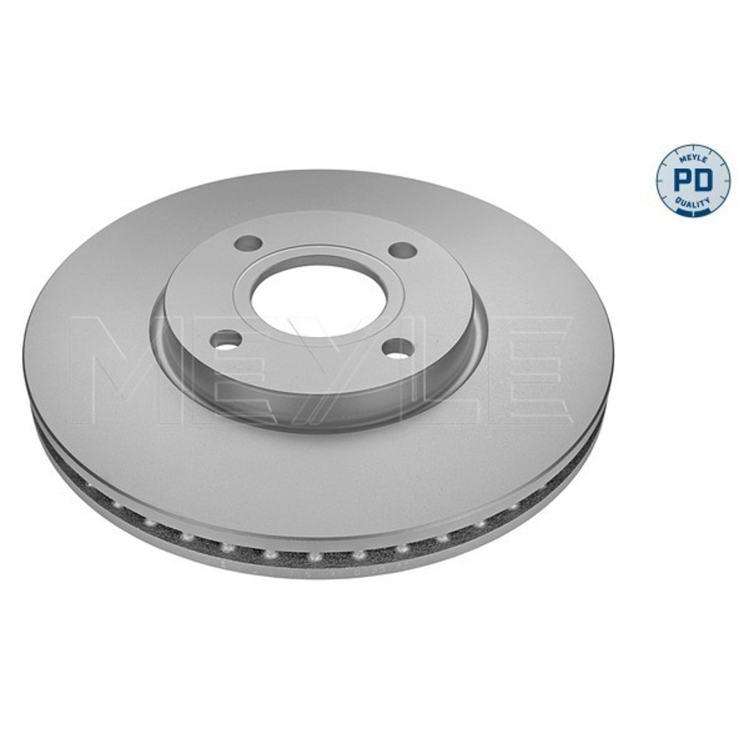 MEYLE Tarcza hamulcowa 715 521 0033/PD 715 521 0033/PD