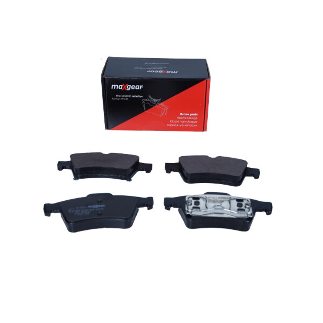 MaxGear Klocki hamulcowe - komplet 19-0524