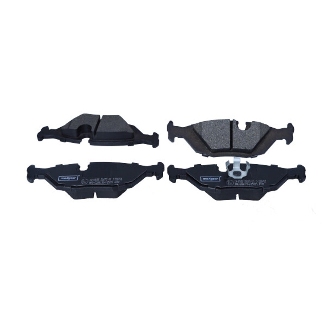 MaxGear Klocki hamulcowe - komplet 19-0533
