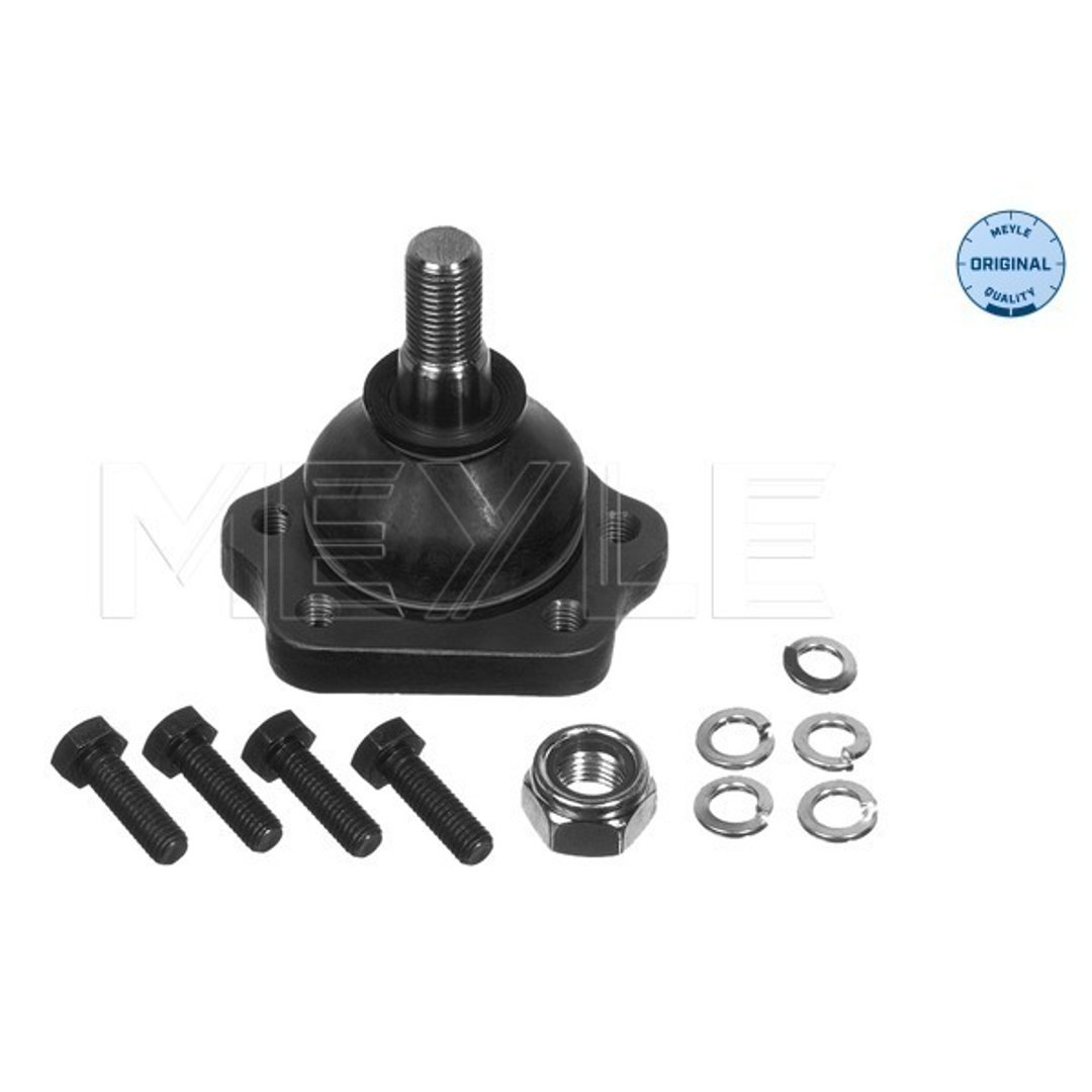 Wulf Gaertner Autoparts Przegub mocujący / prowadzący Wulf Gaertner Autoparts 36-16 010 0001