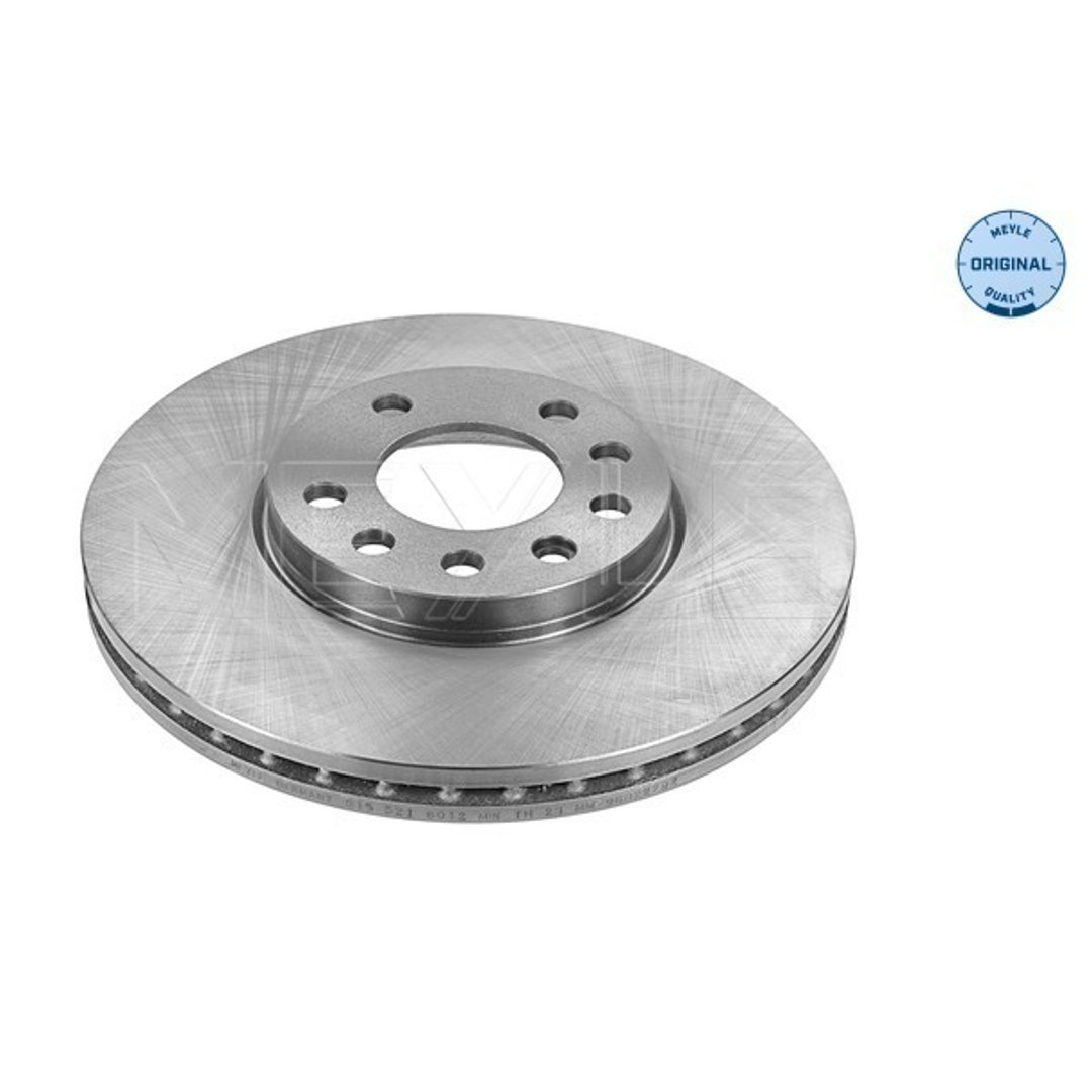 Tarcza hamulcowa MEYLE 615 521 6012