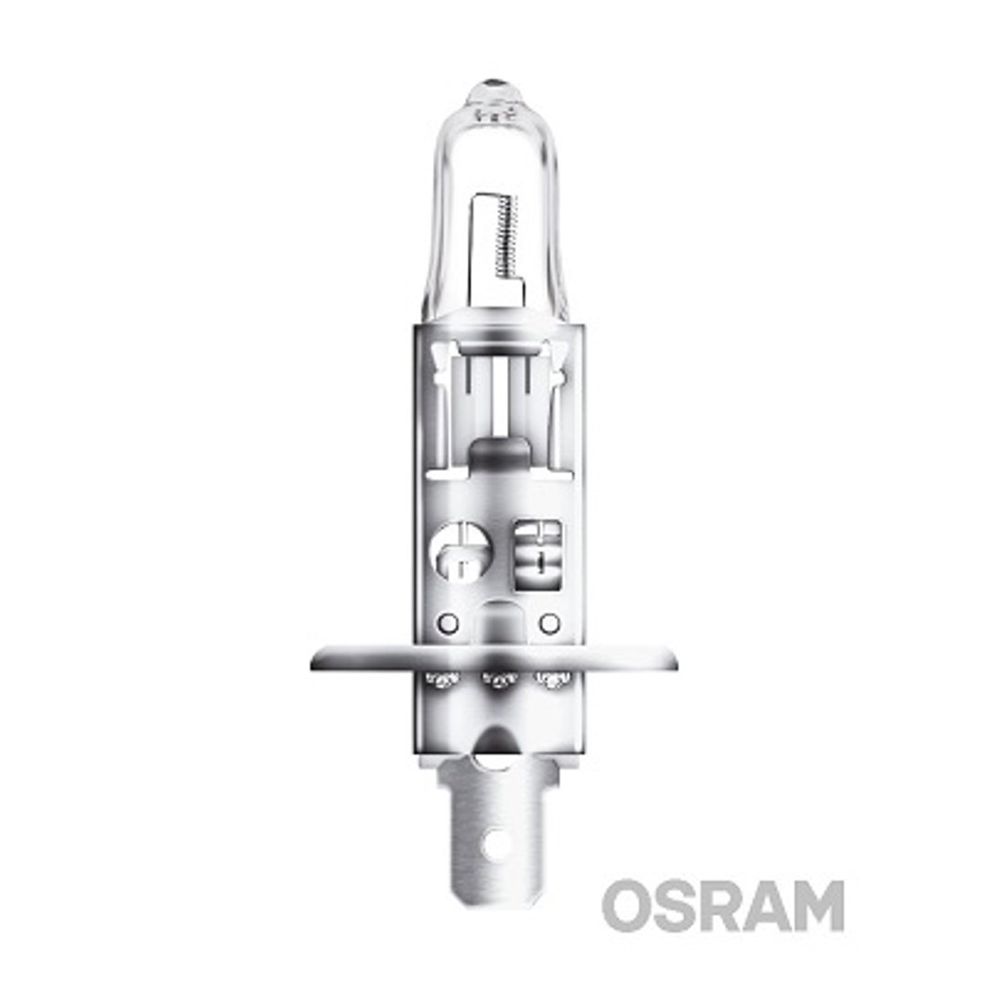 OSRAM Żarówka samochodowa H1 Lampa wysokiej mocy Off Road Super Bright Plus P14.5s 100 W 12 V 1 szt