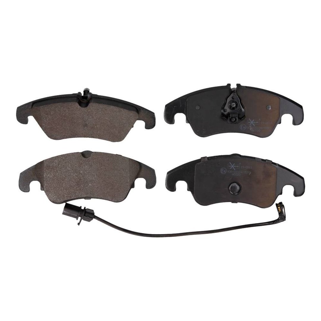 MaxGear Klocki hamulcowe - komplet 19-0911