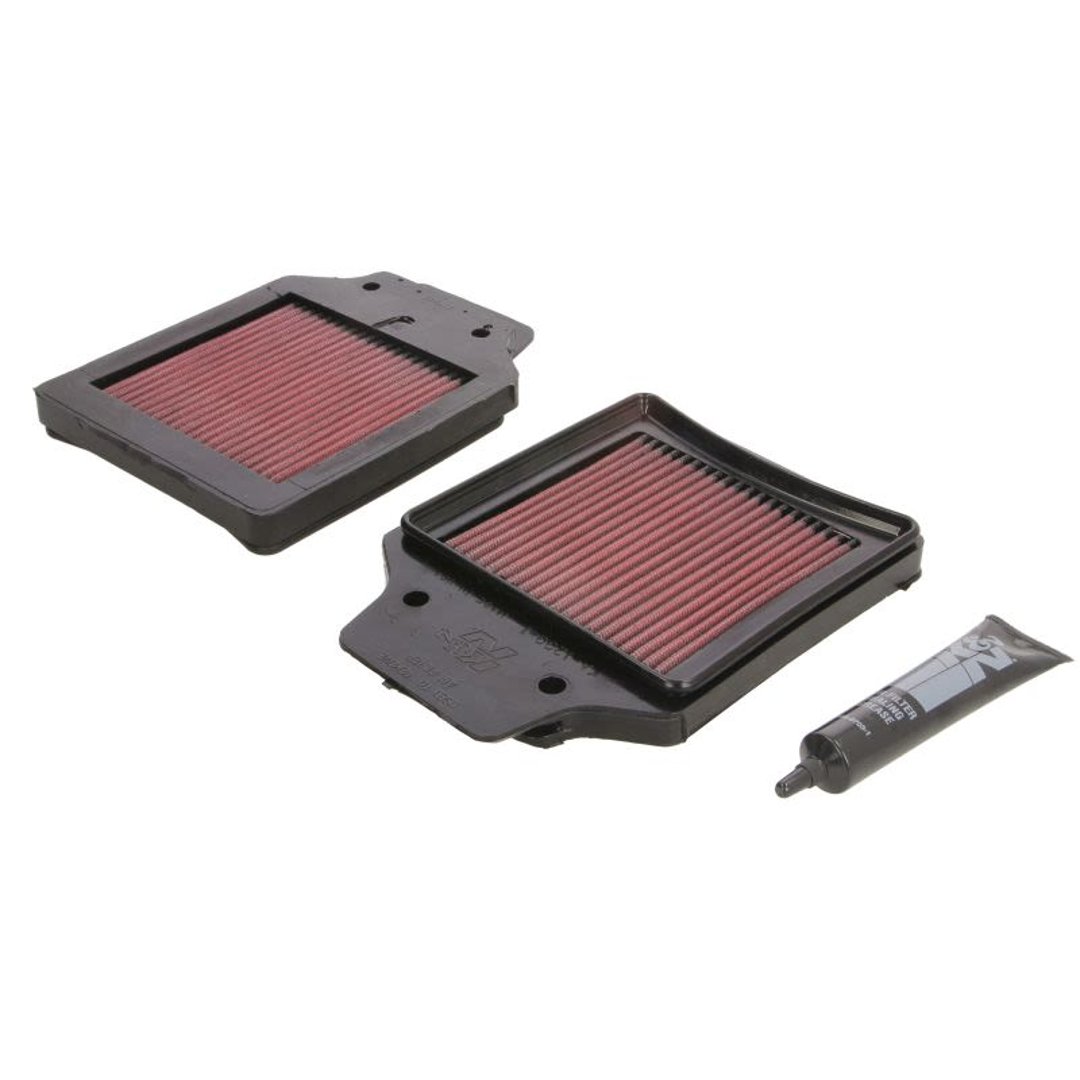 K&N K & N KA-1299  1 K & N zamienny filtr powietrza KA-1299-1