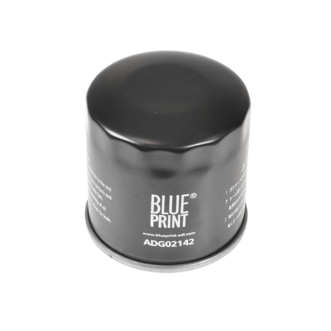 BLUE PRINT Filtr oleju ADG02140