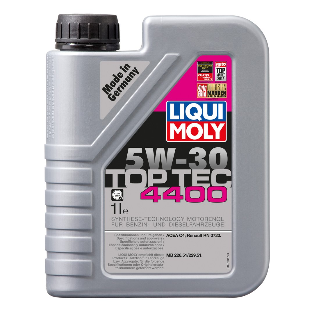 Liqui Moly Top Tec 4400 5W-30 1L
