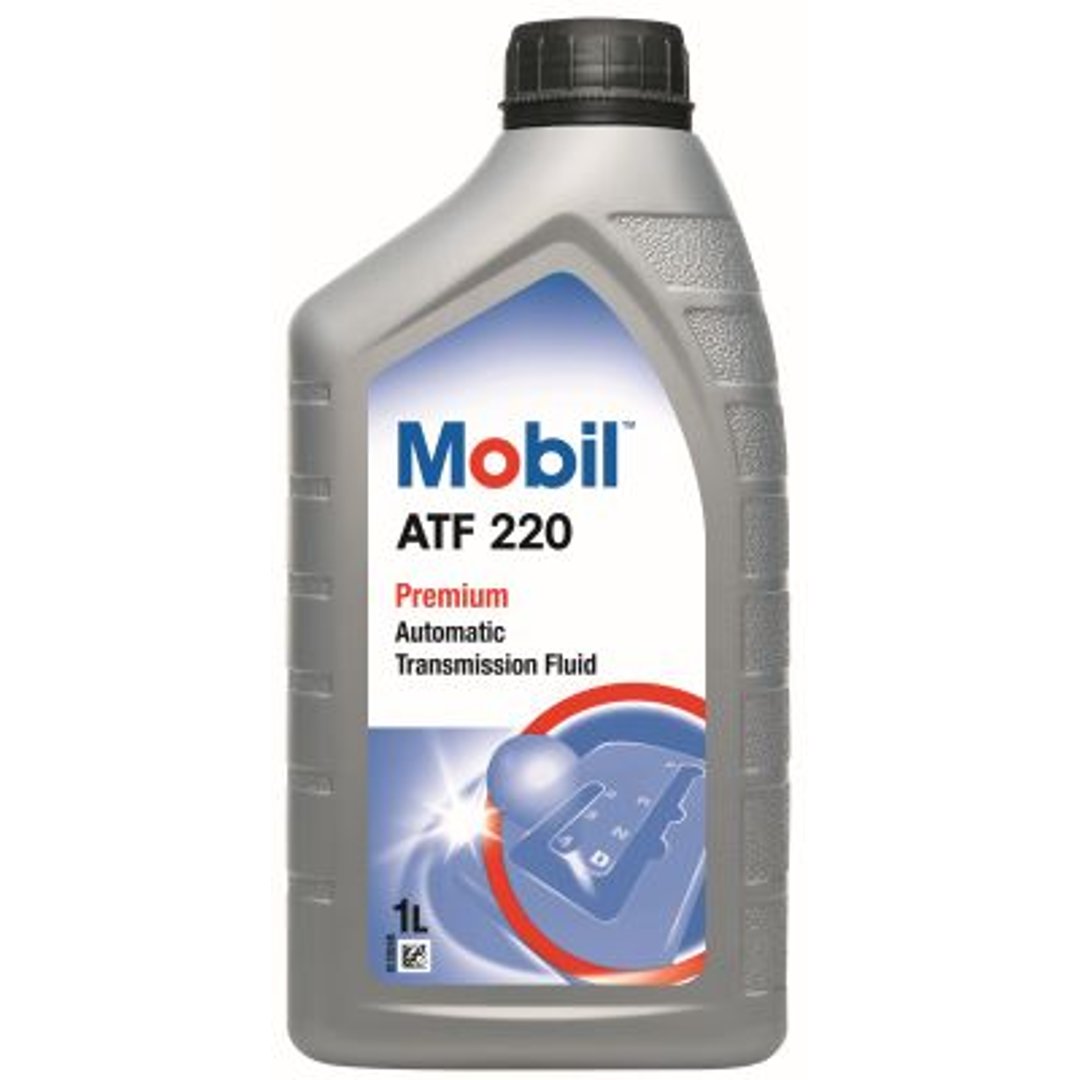MOBIL Przekładnie ATF 220 GSP ATF 1L ATF 220 1L