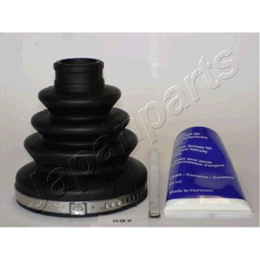JAPANPARTS Zestaw osłon, półoż napędowa KB-097