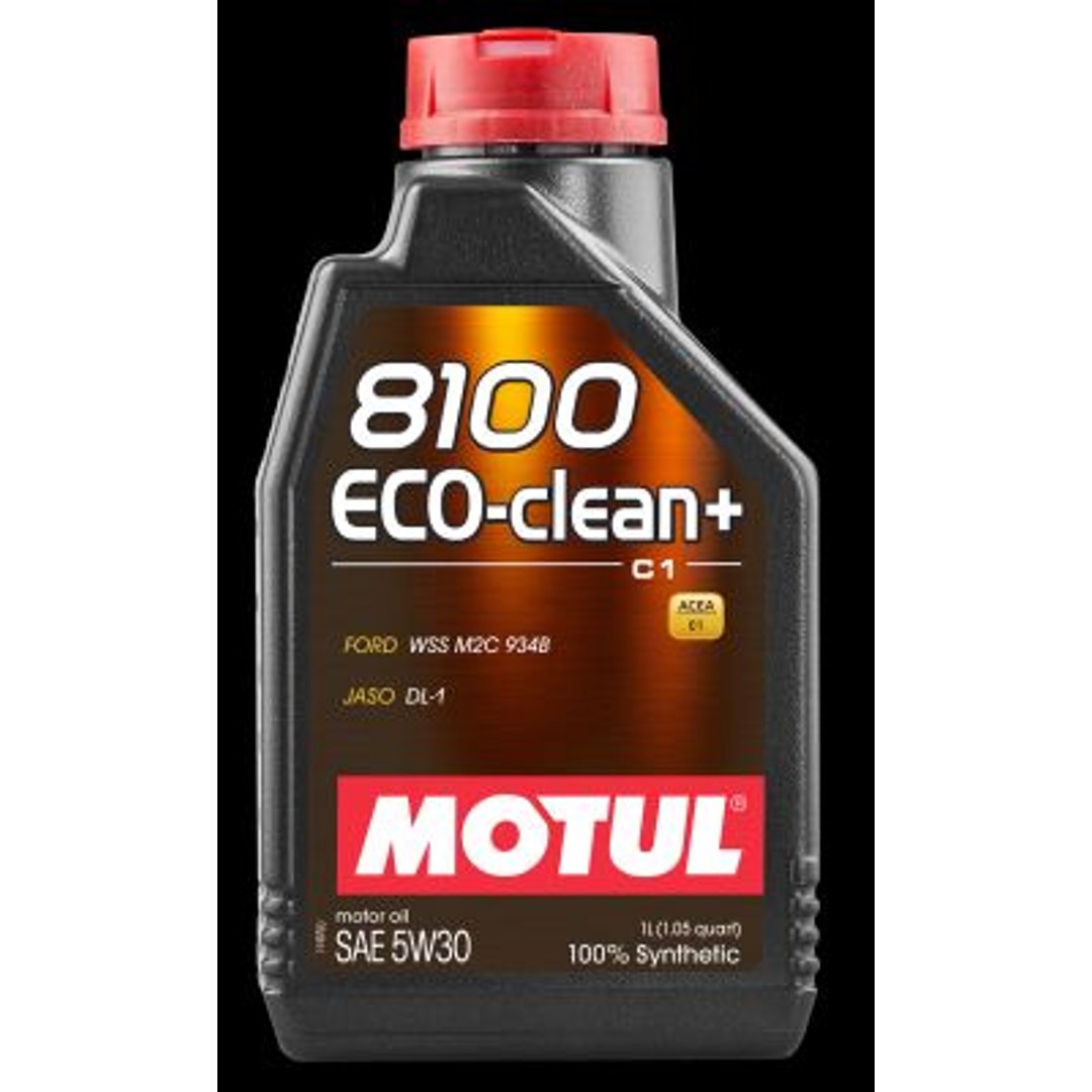 Motul 8100 Eco-clean + C1 5W30 1L