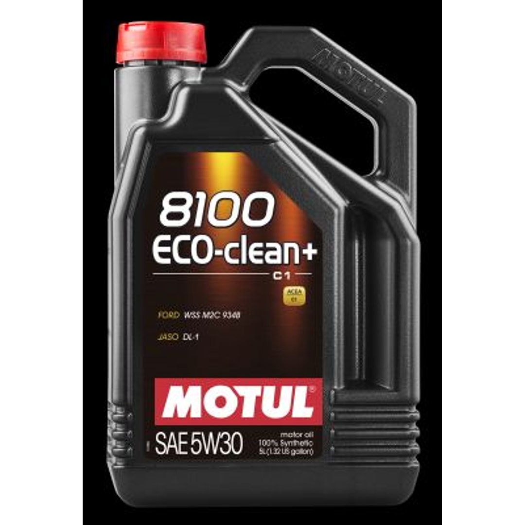 Motul 8100 Eco-clean + C1 5W30 5L