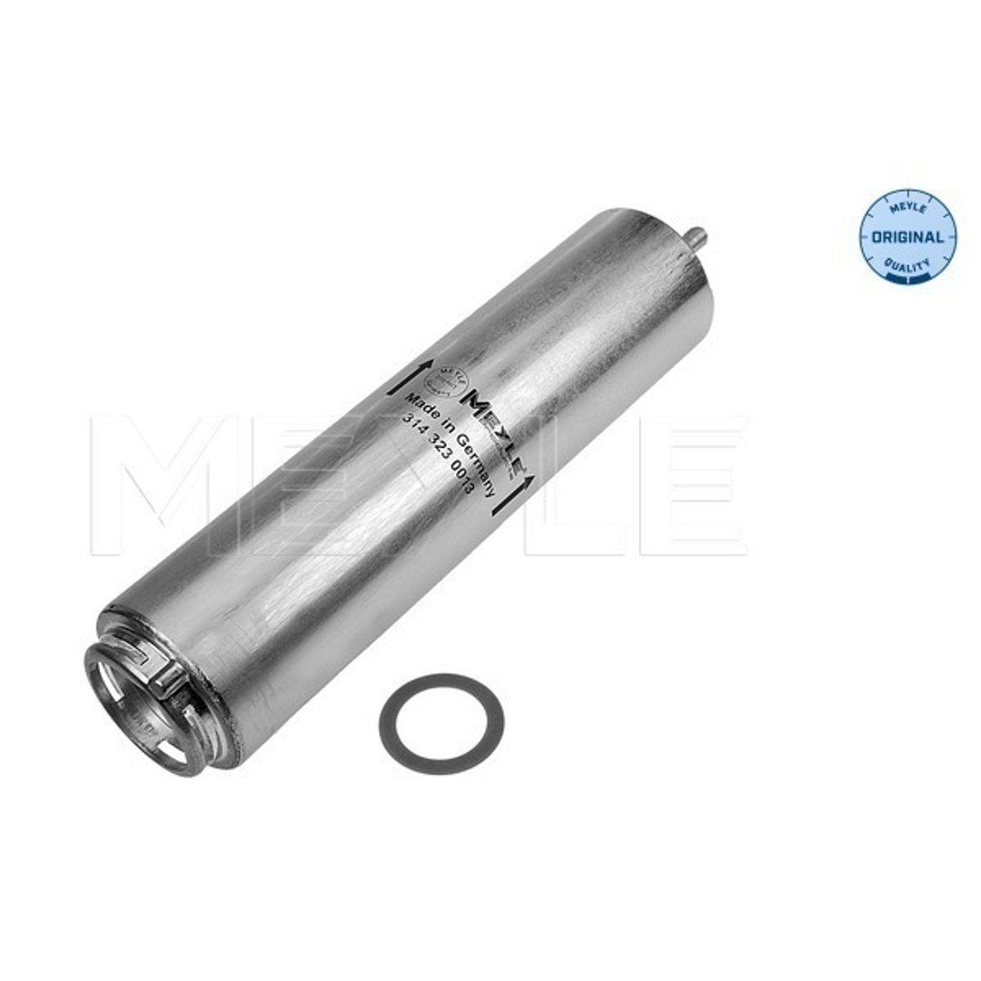 Wulf Gaertner Autoparts Filtr paliwa Wulf Gaertner Autoparts 314 323 0012