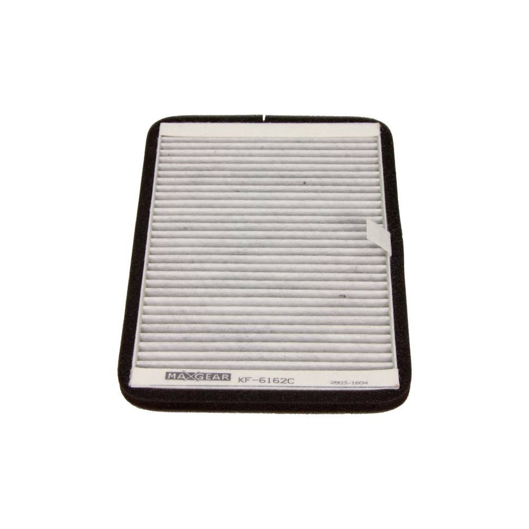 MAXGEAR Filtr, wentylacja przestrzeni pasażerskiej 26-0819